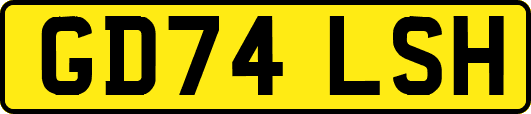 GD74LSH