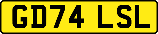 GD74LSL
