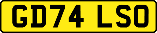 GD74LSO