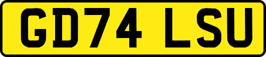 GD74LSU