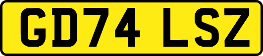 GD74LSZ