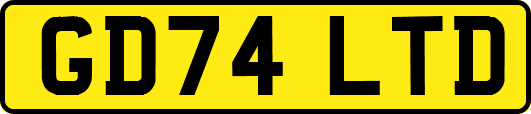 GD74LTD