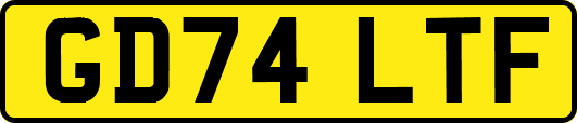 GD74LTF