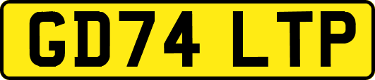 GD74LTP