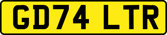 GD74LTR