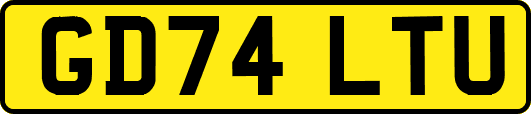 GD74LTU