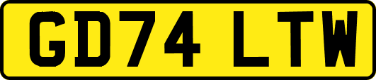 GD74LTW