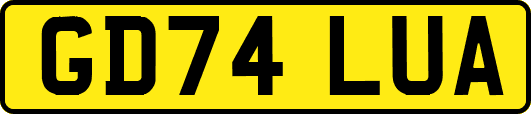 GD74LUA