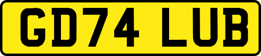GD74LUB