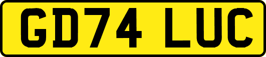GD74LUC