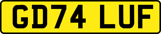 GD74LUF