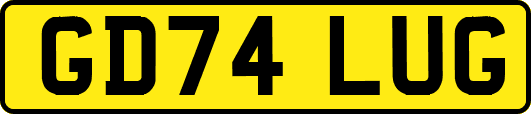 GD74LUG