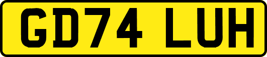GD74LUH