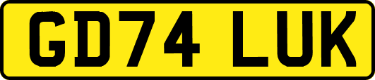 GD74LUK