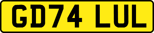 GD74LUL