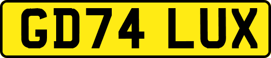 GD74LUX