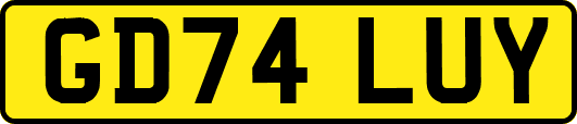 GD74LUY