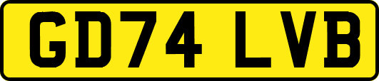 GD74LVB