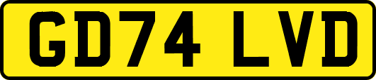 GD74LVD