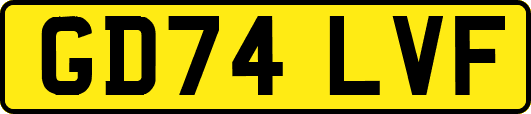 GD74LVF