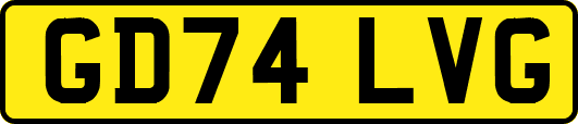 GD74LVG