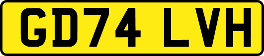 GD74LVH
