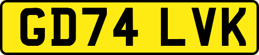 GD74LVK