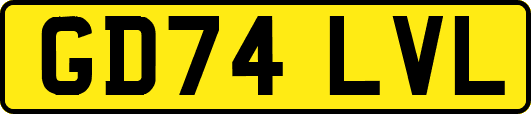 GD74LVL