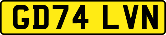 GD74LVN