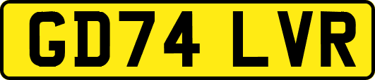 GD74LVR