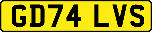GD74LVS