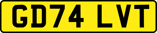 GD74LVT