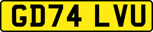 GD74LVU