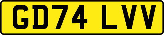 GD74LVV