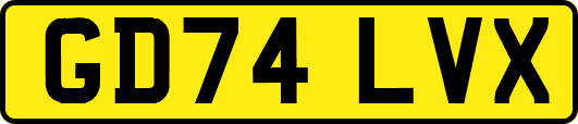 GD74LVX