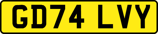 GD74LVY