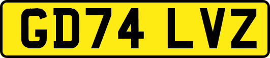 GD74LVZ