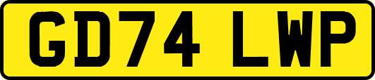 GD74LWP
