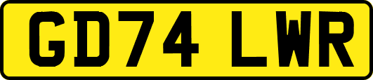 GD74LWR