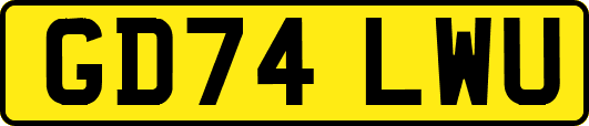 GD74LWU