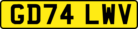GD74LWV