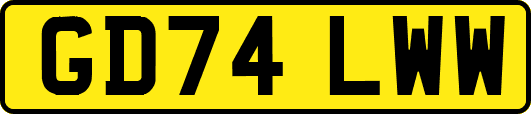 GD74LWW