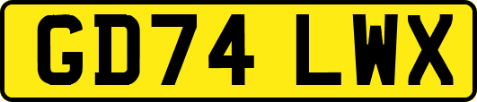 GD74LWX