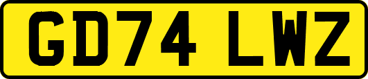 GD74LWZ