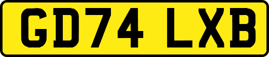 GD74LXB