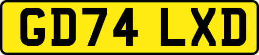 GD74LXD