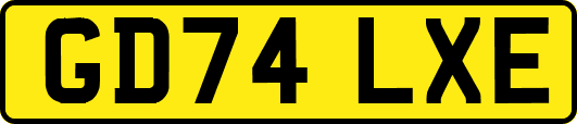GD74LXE