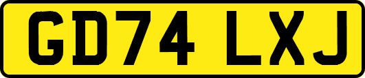 GD74LXJ
