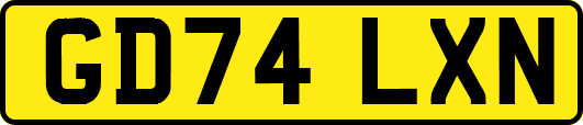 GD74LXN