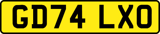 GD74LXO